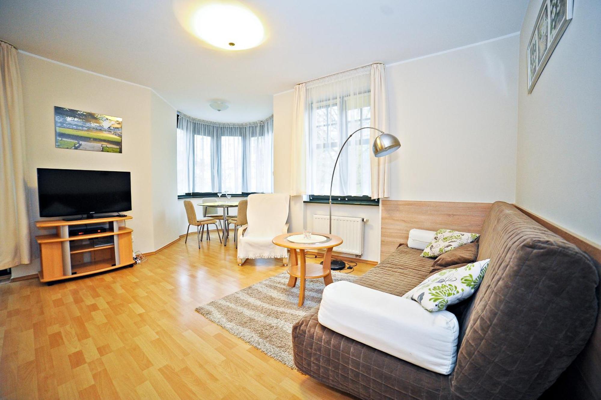 Grand Apartments Sopot Kültér fotó