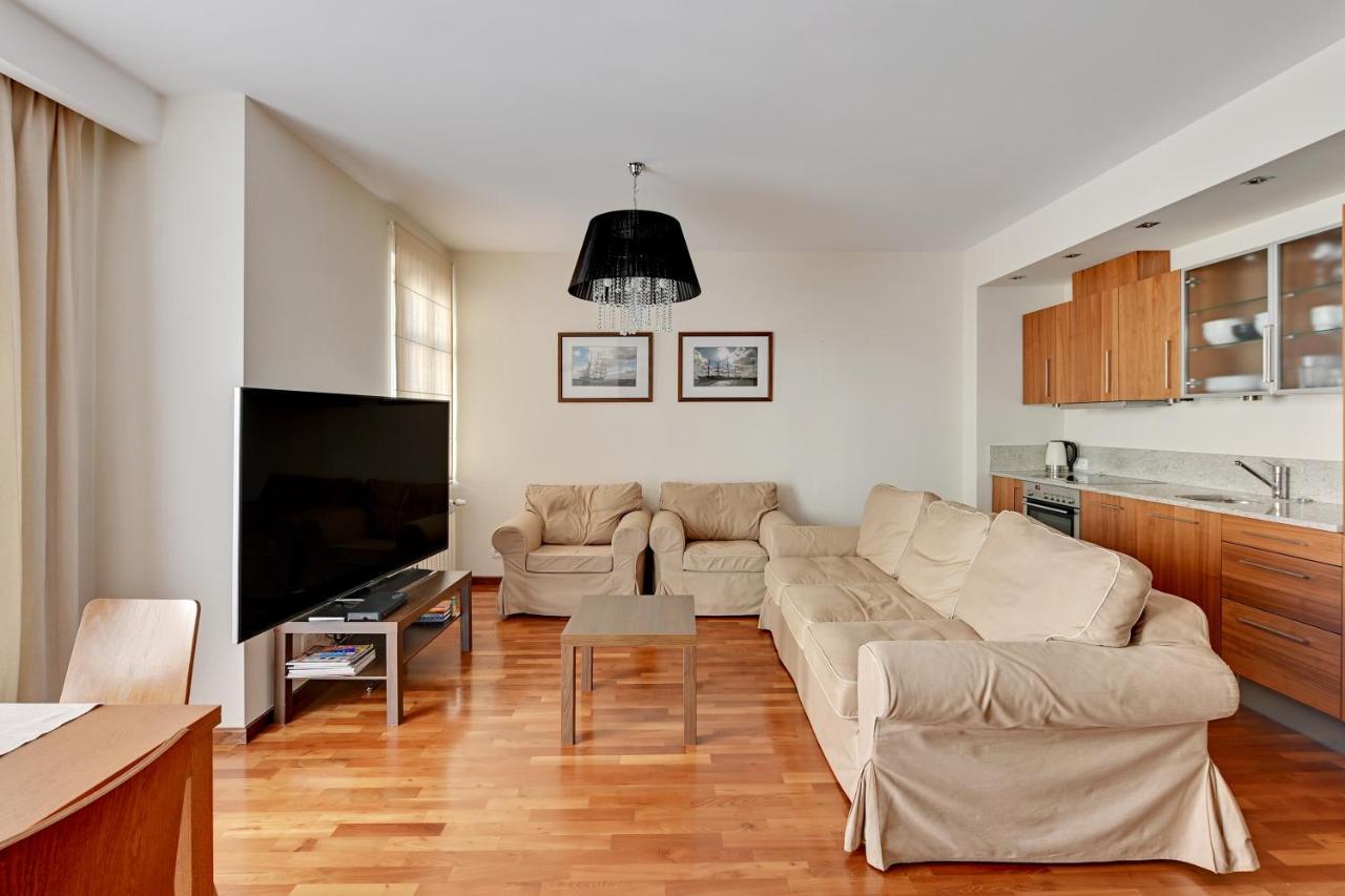 Grand Apartments Sopot Kültér fotó