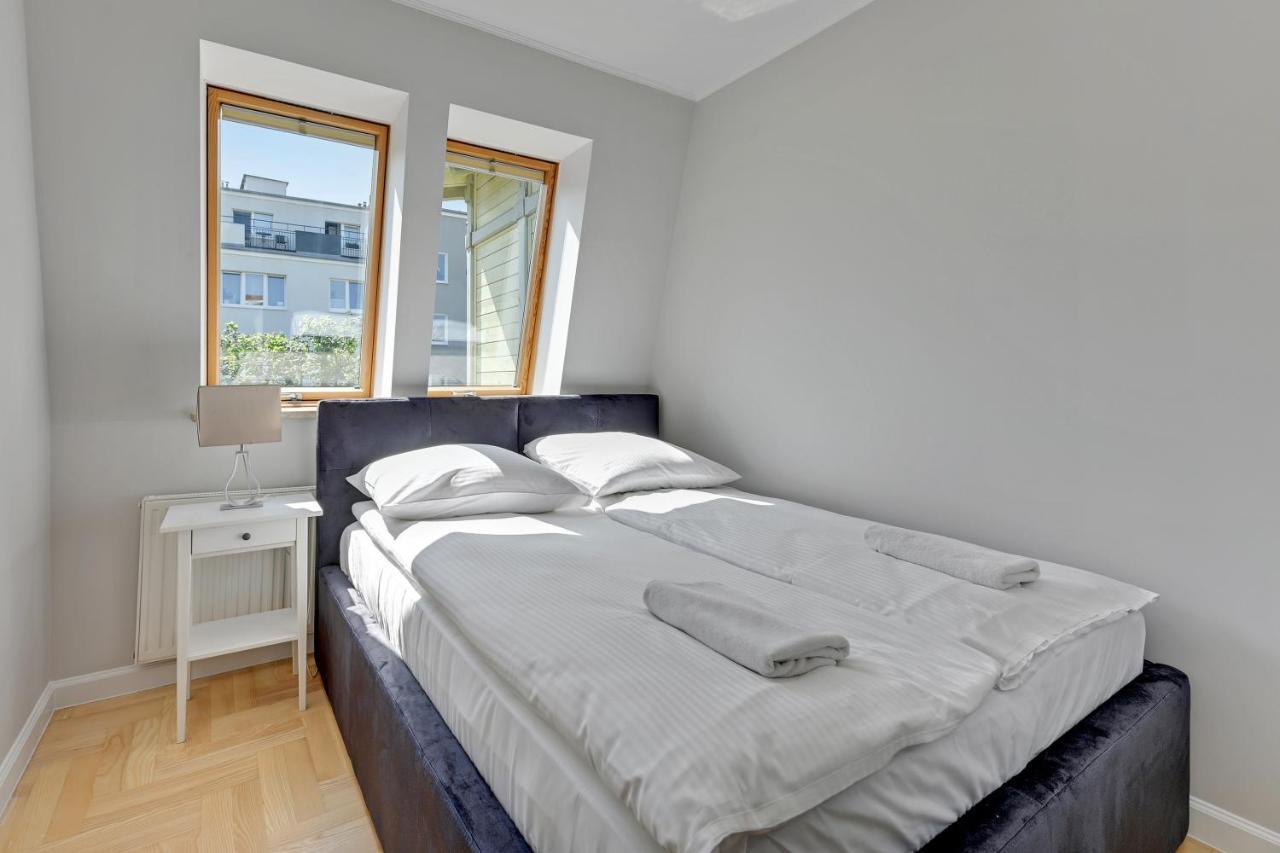 Grand Apartments Sopot Kültér fotó
