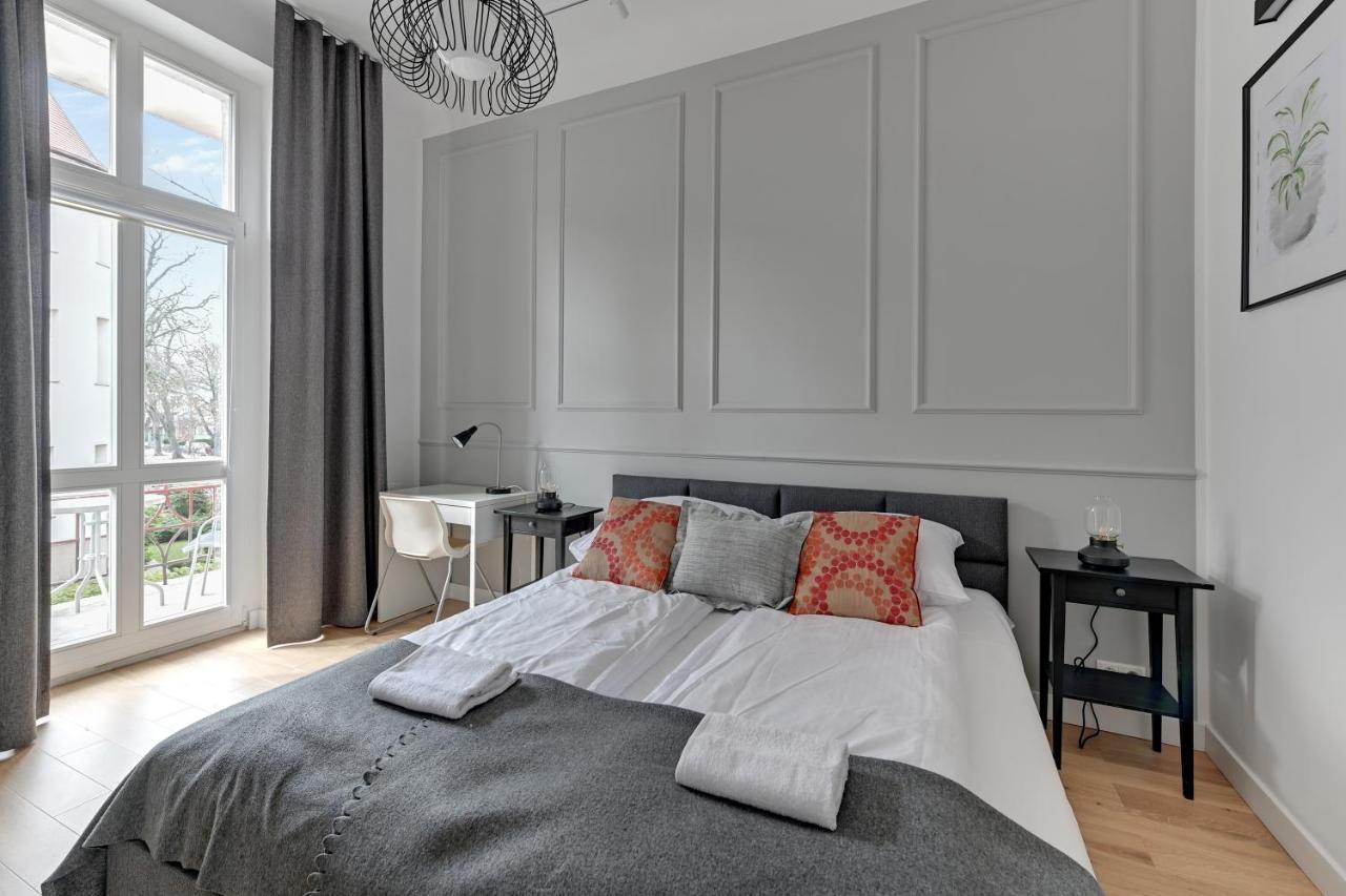 Grand Apartments Sopot Kültér fotó