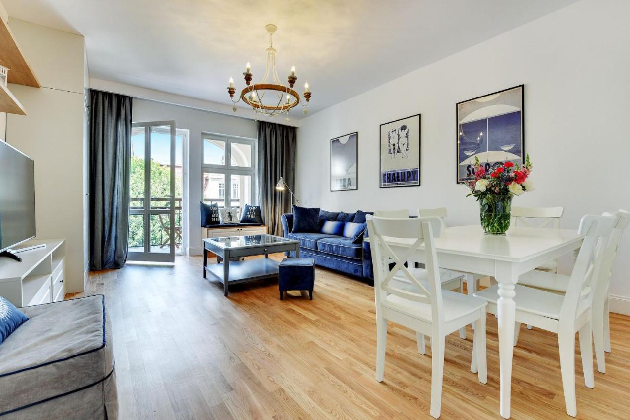 Grand Apartments Sopot Kültér fotó