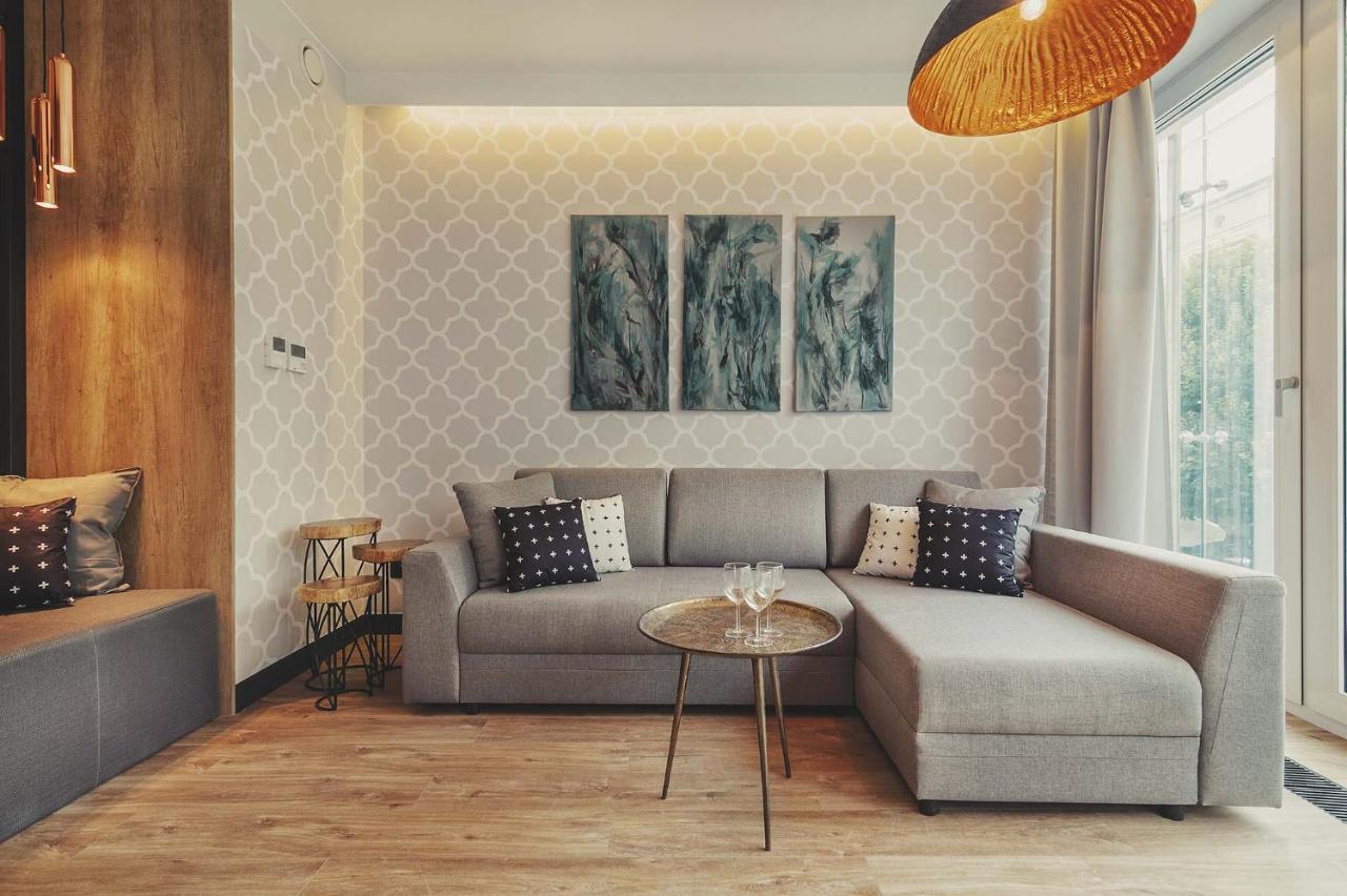 Grand Apartments Sopot Kültér fotó