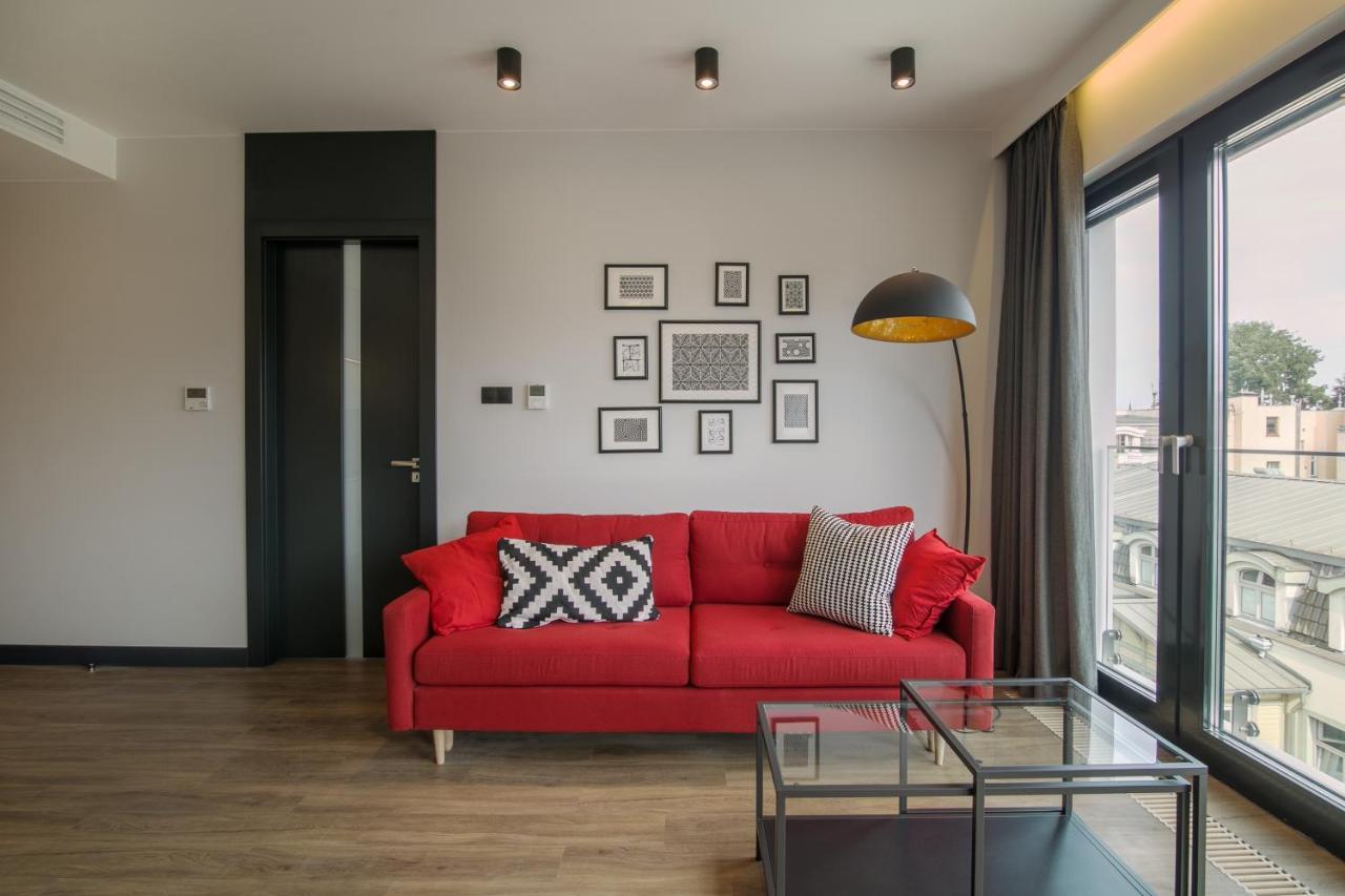 Grand Apartments Sopot Kültér fotó
