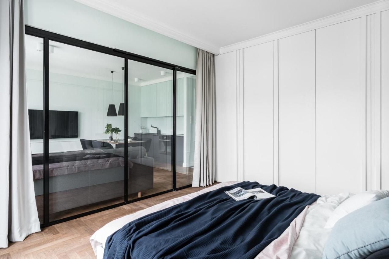 Grand Apartments Sopot Kültér fotó