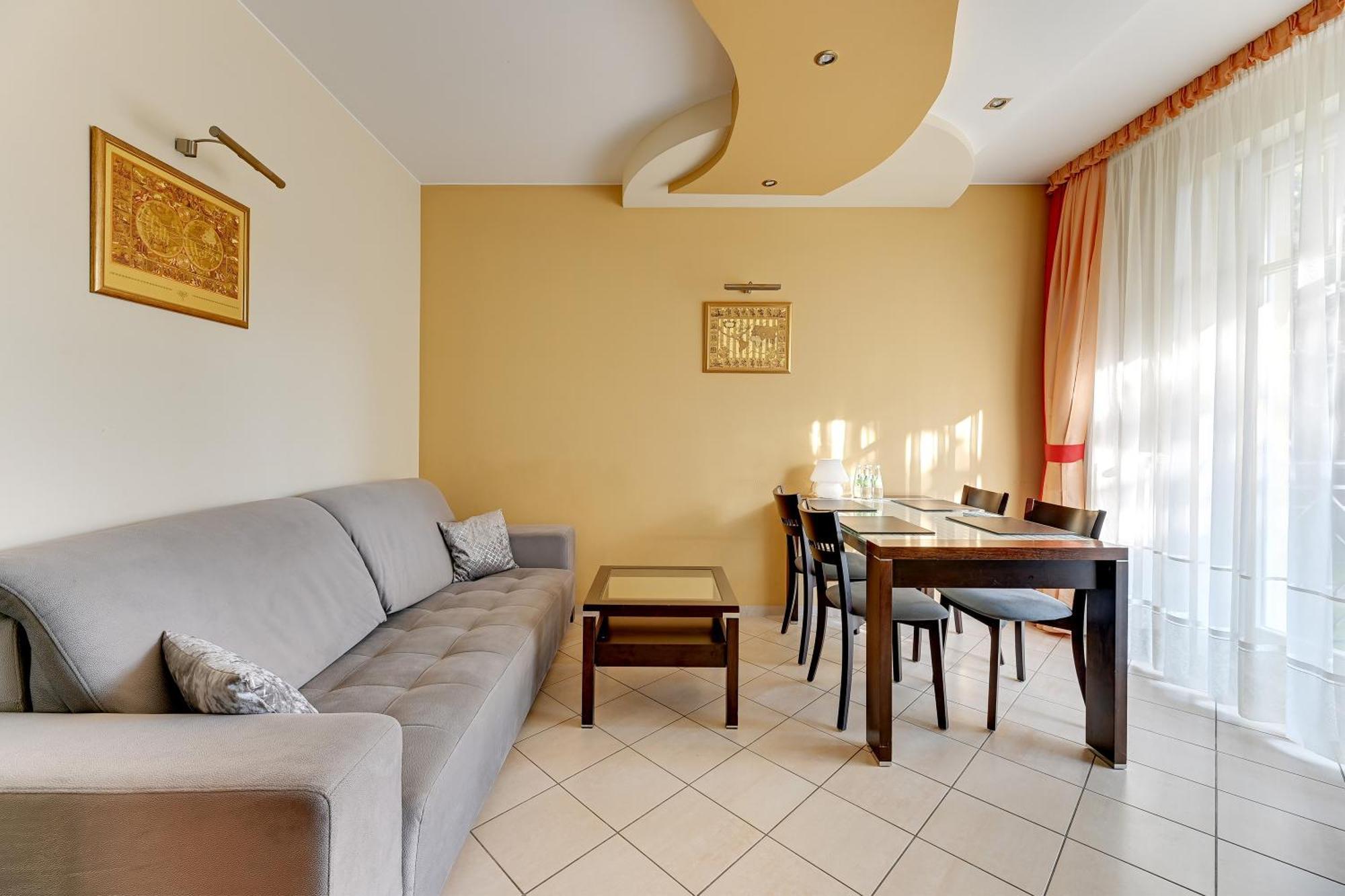 Grand Apartments Sopot Kültér fotó