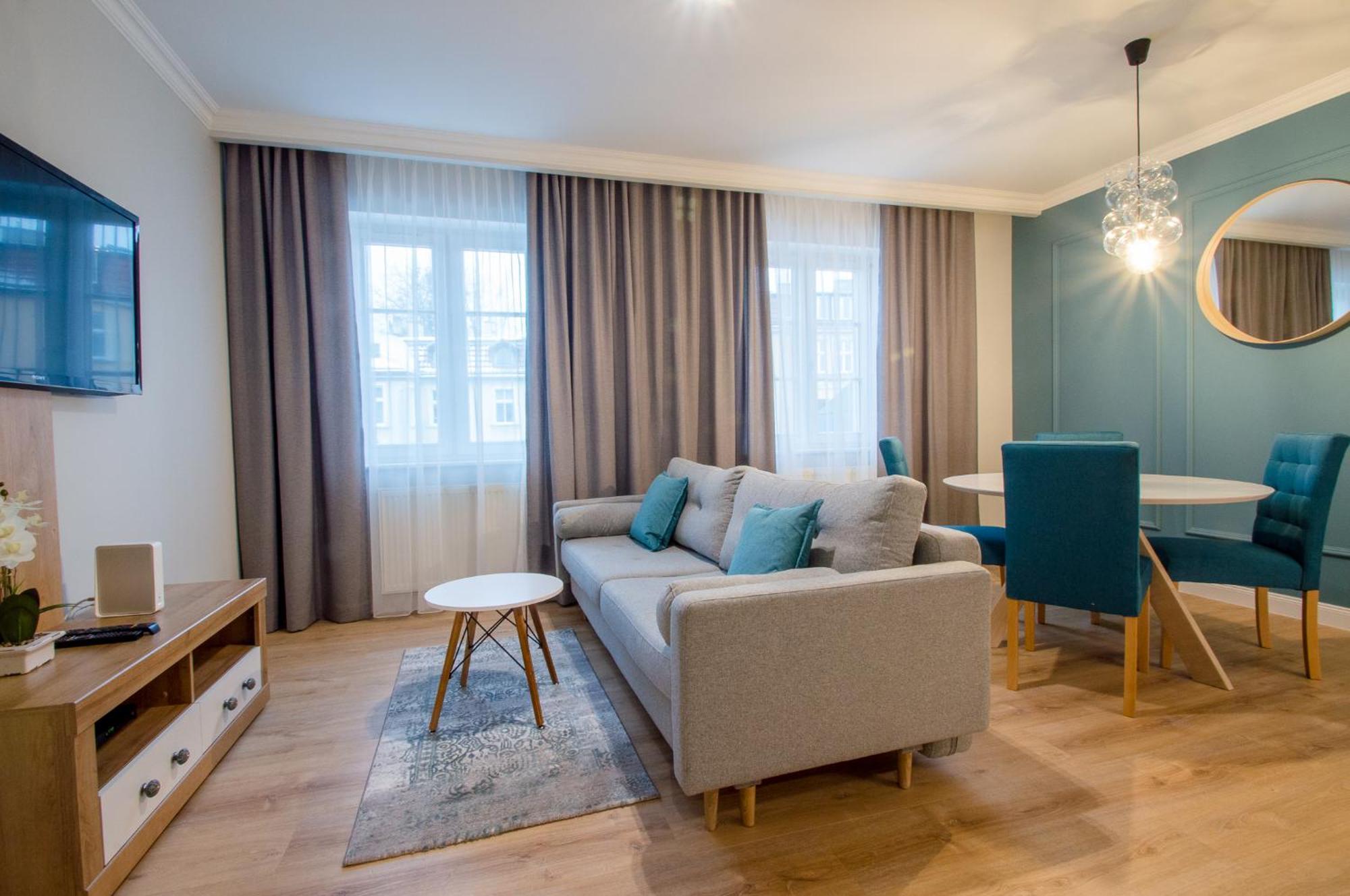 Grand Apartments Sopot Kültér fotó